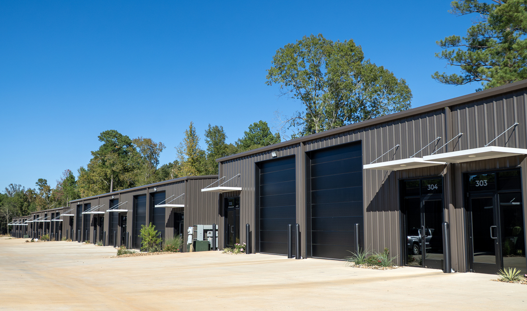 park 64 flex space for lease
